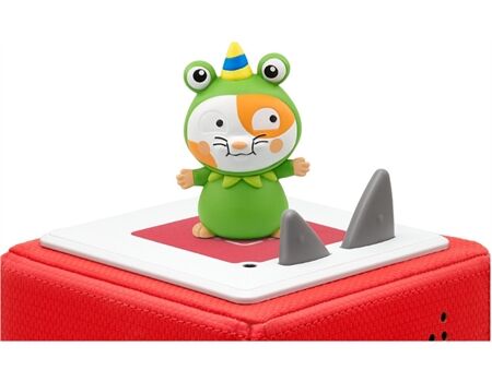 TONIES Tonies Hörfigur - Lieblings Kinder-Karnevallieder