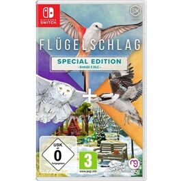Nintendo Switch Flügelschlag Nintendo Switch Flügelschlag
