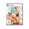 PS5 Cat Rescue Story