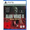 PS5 Alan Wake 2 Deluxe Edition