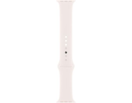 Apple Sportarmband S/M (40mm) blassrosa