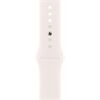 Apple Sportarmband S/M (40mm) blassrosa