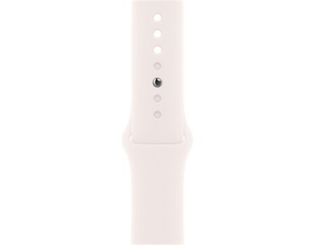 Apple Sportarmband S/M (40mm) blassrosa