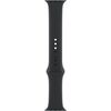 Apple Sportarmband S/M (40mm) schwarz