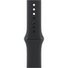 Apple Sportarmband S/M (40mm) schwarz
