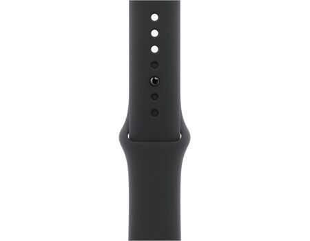 Apple Sportarmband S/M (40mm) schwarz