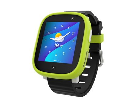XPLORA X6Play DE schwarz Nano-Sim