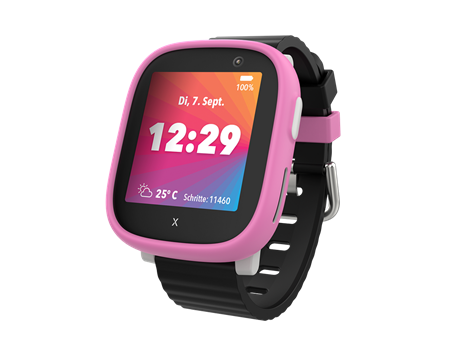 XPLORA X6Play DE schwarz Nano-Sim