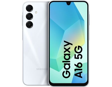 Samsung A16 5G EUR (128GB) light grey