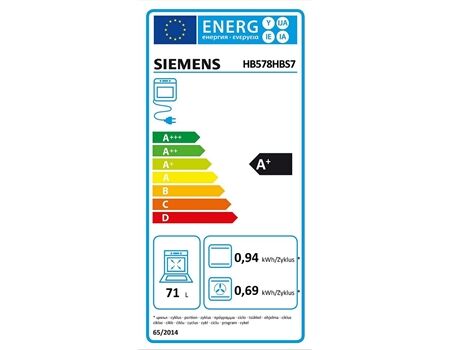 Siemens HB578HBS7 Backwagen & Pyrolyse