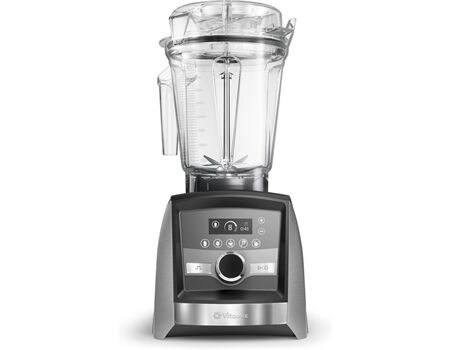Vitamix ASCENT A3500i Hochleistungsmixer Edelstahloptik
