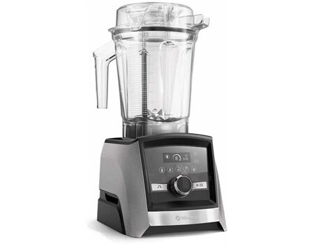 Vitamix ASCENT A3500i Hochleistungsmixer Edelstahloptik
