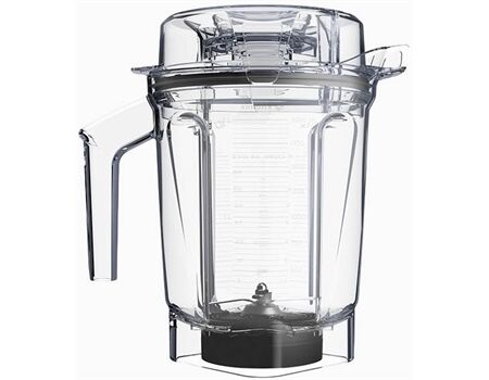 Vitamix ASCENT A3500i Hochleistungsmixer Edelstahloptik