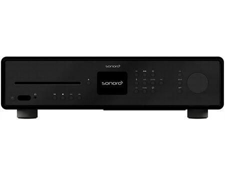 SONORO Maestro schwarz matt + Orchestra Gen.2 schwarz mat