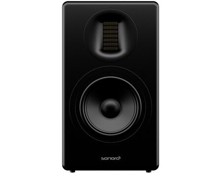 SONORO Maestro schwarz matt + Orchestra Gen.2 schwarz mat
