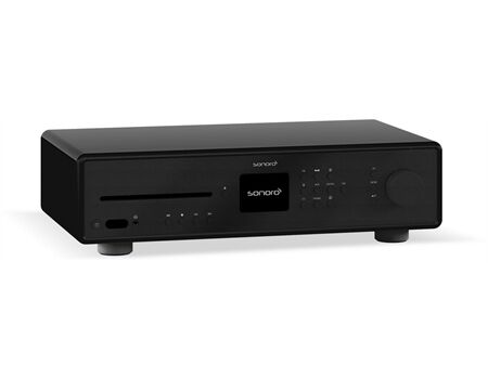 SONORO Maestro schwarz matt + Orchestra Gen.2 schwarz mat