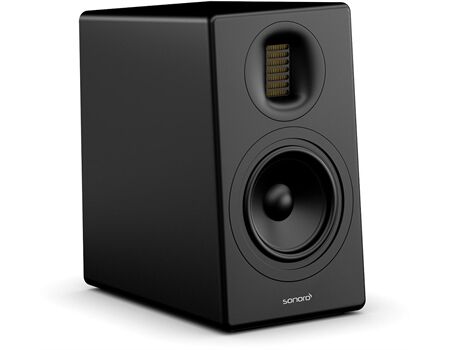 SONORO Maestro schwarz matt + Orchestra Gen.2 schwarz mat