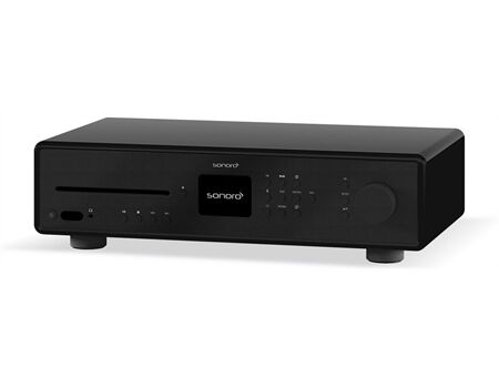 SONORO Maestro schwarz matt + Orchestra Gen.2 schwarz mat