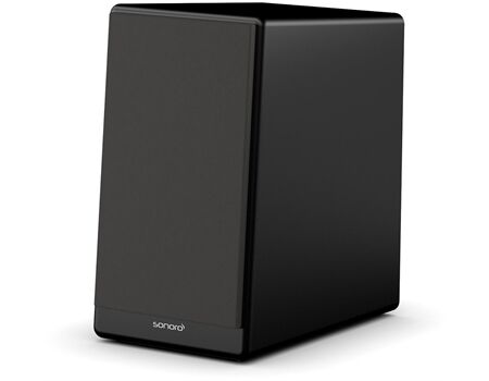 SONORO Maestro schwarz matt + Orchestra Gen.2 schwarz mat