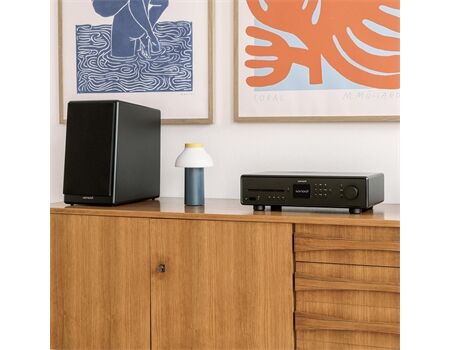 SONORO Maestro schwarz matt + Orchestra Gen.2 schwarz mat