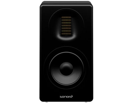 SONORO Maestro weiß/schwarz + Orchestra Slim schwarz