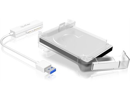 Icy Box ICY 2,5'' SATA HDD Adapterkabel + S