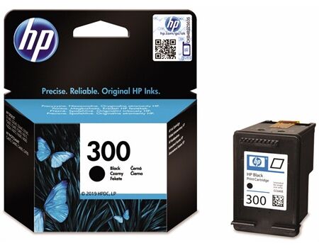 HP CC640EE/300 BK 200 Seiten