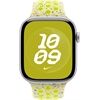 Apple Nike Sportarmband M/L (46mm) volt splash
