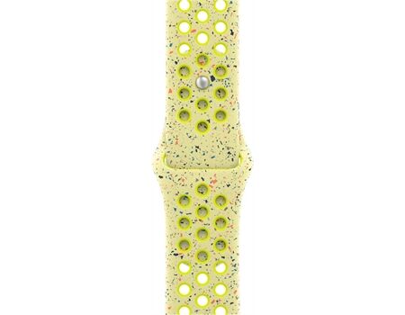 Apple Nike Sportarmband M/L (46mm) volt splash
