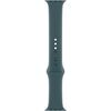Apple Sportarmband M/L (46mm) seegrün