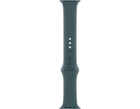 Apple Sportarmband M/L (46mm) seegrün