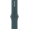 Apple Sportarmband M/L (46mm) seegrün