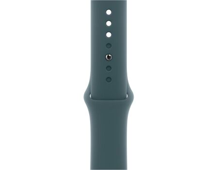 Apple Sportarmband M/L (46mm) seegrün