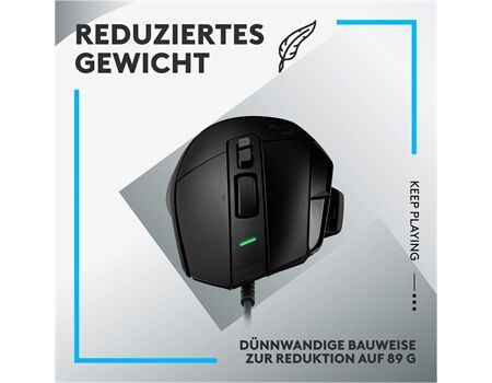 LOGITECHG G502 X