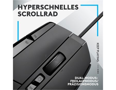 LOGITECHG G502 X