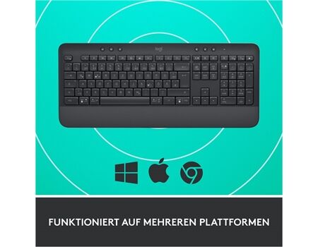 Logitech Signature K650