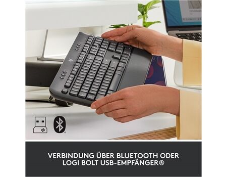 Logitech Signature K650