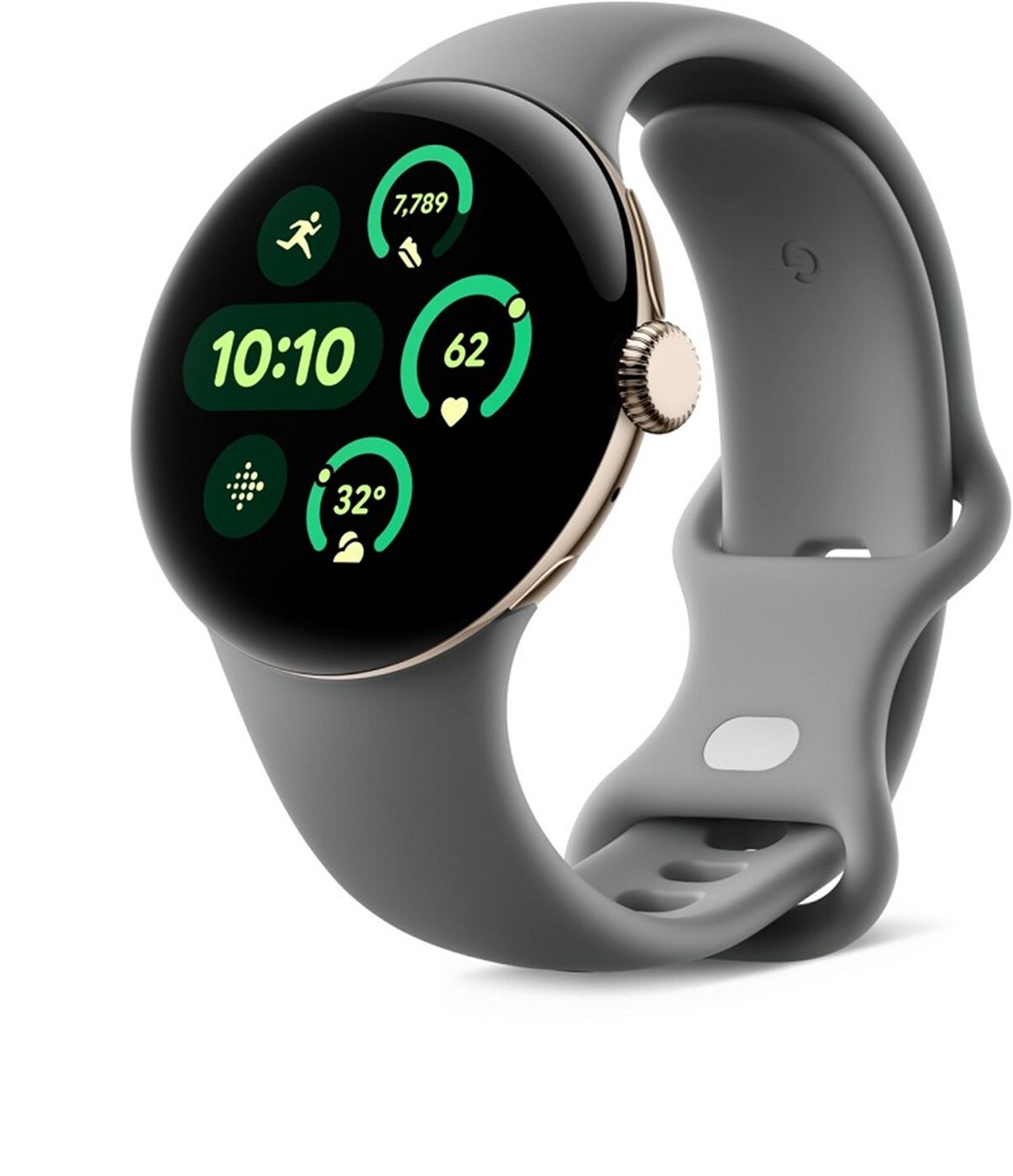 Google Pixel Watch 3 (41mm) WiFi hazel - Enzinger