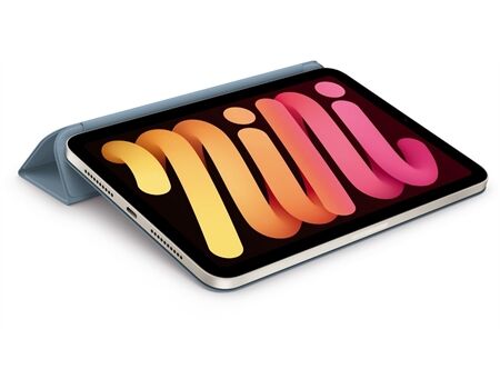Apple Smart Folio iPad Mini 7.Gen Denim