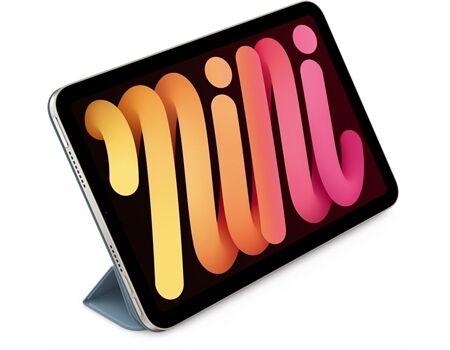 Apple Smart Folio iPad Mini 7.Gen Denim