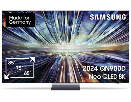 Samsung GQ 75 QN 900 DT 2024