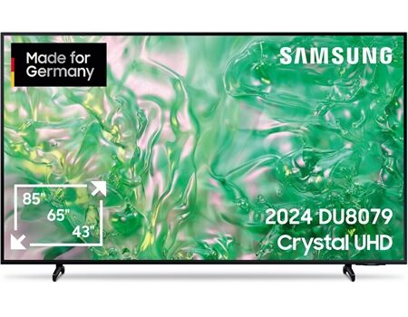 Samsung GU 75 DU 8079 U