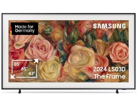 Samsung GQ 65 LS 03 DAU The Frame (2024)