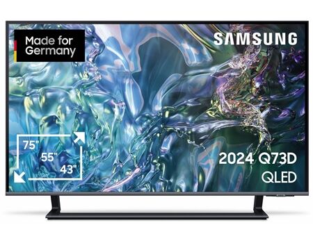 Samsung GQ 43 Q 73 DAU 2024