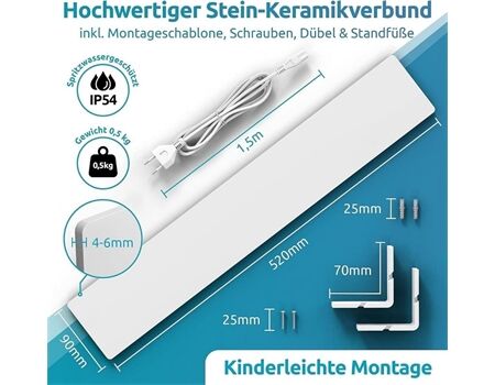 Schimmel-Dry 5184 Basismodul M1