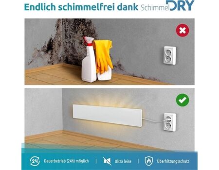 Schimmel-Dry 5184 Basismodul M1
