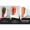 Schimmel-Dry 5186 Set Basismodul M1 + Erweiterungsmodul M2