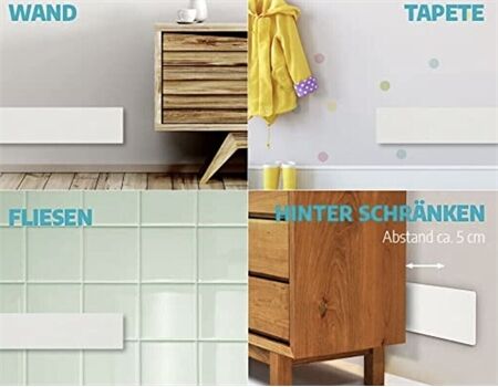 Schimmel-Dry 5186 Set Basismodul M1 + Erweiterungsmodul M2