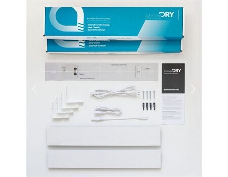 Schimmel-Dry 5186 Set Basismodul M1 + Erweiterungsmodul M2