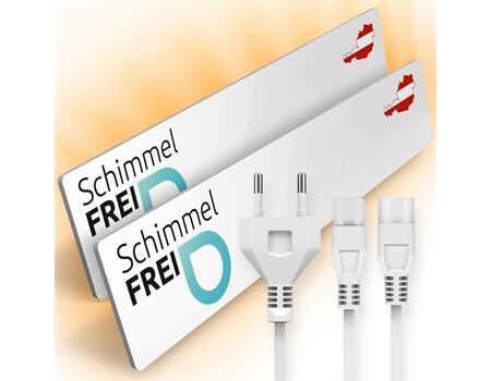 Schimmel-Dry 5186 Set Basismodul M1 + Erweiterungsmodul M2